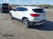 ✅ 2020 BMW X2 xDrive28i • VIN: WBXYJ1C0XL5P15573 • Lot: 43499246. Wystawiony na IAAI z przebiegiem 58 691 mil. Bezpłatny archiwum sprzedaży aukcyjnych z USA i szczegółowy raport historii pojazdu na DreamBid. Zdjęcie 3.