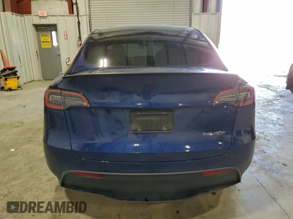 ✅ 2023 Tesla Model Y Performance • VIN: 7SAYGDEF9PF853675 • Lot: 93607765. Listed on Copart with 28,584 mi. Free auction sales archive from the USA and detailed vehicle history report at DreamBid. Image 6.