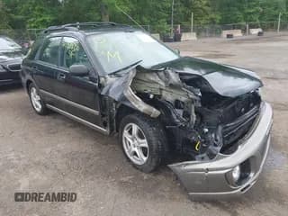 ✅ 2002 Subaru Impreza Outback Special Sports • VIN: JF1GG68532G802863 • Lot: 42189930. Listed on IAAI with 129,649 mi. Free auction sales archive from the USA and detailed vehicle history report at DreamBid. Image 1.