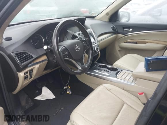 ✅ 2019 Acura MDX Technology • VIN: 5J8YD4H5XKL020046 • Лот: 38577622. Опубликован ранее на IAAI с пробегом 46 815 миль. Бесплатный доступ к архиву аукционных продаж из США и подробный отчёт об истории автомобиля на DreamBid. Изображение 5.