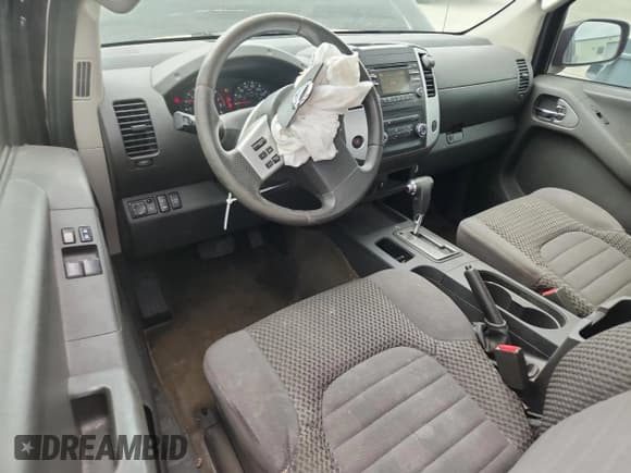 ✅ 2013 Nissan Frontier SV • VIN: 1N6BD0CT0DN713571 • Lot: 85587085. Listed on Copart with 192,760 mi. Free auction sales archive from the USA and detailed vehicle history report at DreamBid. Image 8.