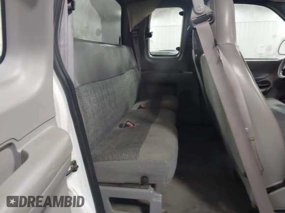 ✅ 1997 Ford F-150 • VIN: 1FTDX1728VKD14873 • Lot: 43132691. Wystawiony na IAAI z przebiegiem 183 240 mil. Bezpłatny archiwum sprzedaży aukcyjnych z USA i szczegółowy raport historii pojazdu na DreamBid. Zdjęcie 8.