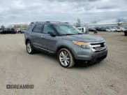 ✅ 2014 Ford Explorer XLT • VIN: 1FM5K8D83EGB67543 • Lot: 91007495. Listed on Copart with 205,567 mi. Free auction sales archive from the USA and detailed vehicle history report at DreamBid. Image 14.