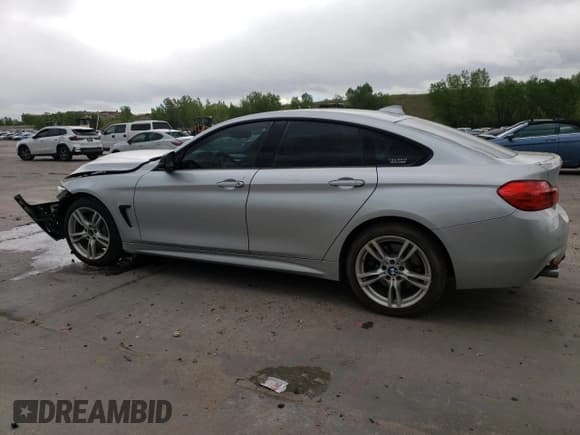 ✅ 2016 BMW 4 Series 435i xDrive • VIN: WBA4B3C53GG528456 • Lot: 56949045. Wystawiony na Copart z przebiegiem 125 957 mil. Bezpłatny archiwum sprzedaży aukcyjnych z USA i szczegółowy raport historii pojazdu na DreamBid. Zdjęcie 2.