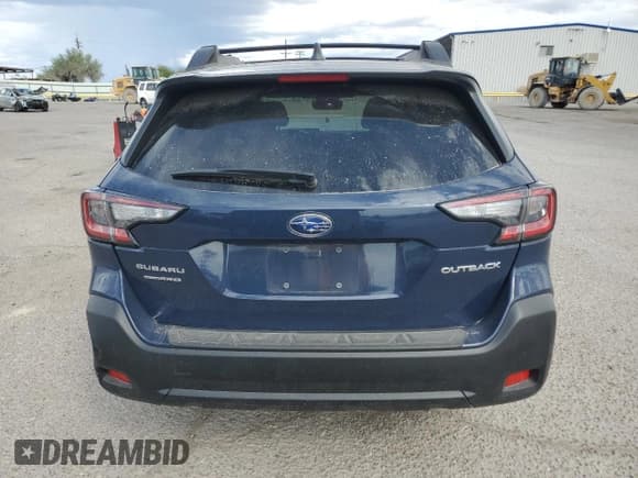 ✅ 2025 Subaru Outback Premium • VIN: 4S4BTACC6S3181744 • Lot: 80875725. Wystawiony na Copart z przebiegiem 10 115 mil. Bezpłatny archiwum sprzedaży aukcyjnych z USA i szczegółowy raport historii pojazdu na DreamBid. Zdjęcie 6.