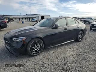 ✅ 2024 Mercedes-Benz C 300 • VIN: W1KAF4GB6RR220209 • Lot: 81543505. Wystawiony na Copart z przebiegiem 13 261 mil. Bezpłatny archiwum sprzedaży aukcyjnych z USA i szczegółowy raport historii pojazdu na DreamBid. Zdjęcie 1.