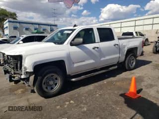 ✅ 2016 Chevrolet Silverado 1500 Work Truck • VIN: 3GCPCNEC8GG383892 • Лот: 62200355. Опубликован ранее на Copart с пробегом 144 905 миль. Бесплатный доступ к архиву аукционных продаж из США и подробный отчёт об истории автомобиля на DreamBid. Изображение 1.