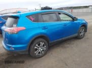 ✅ 2018 Toyota RAV4 LE • VIN: JTMBFREV3JJ195779 • Lot: 43750863. Listed on IAAI with 112,638 mi. Free auction sales archive from the USA and detailed vehicle history report at DreamBid. Image 4.