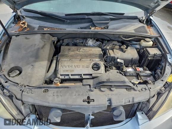 ✅ 2004 Lexus RX 330 • VIN: JTJGA31U540044240 • Lot: 95126295. Listed on Copart with 290,874 mi. Free auction sales archive from the USA and detailed vehicle history report at DreamBid. Image 11.