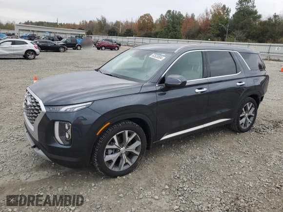✅ 2020 Hyundai Palisade SEL • VIN: KM8R44HE7LU058313 • Лот: 82520894. Опубликован ранее на Copart с пробегом 83 944 миль. Бесплатный доступ к архиву аукционных продаж из США и подробный отчёт об истории автомобиля на DreamBid. Изображение 1.