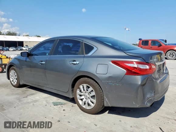 2016 Nissan Altima S с VIN 1N4AL3AP2GN375268, выставлен на аукционе Copart как лот 71222845 с пробегом 93 550 миль миль и Списание • Salvage title. История ставок и продаж доступна на DreamBid. Изображение 2.