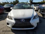 ✅ 2016 Lexus CT 200h • VIN: JTHKD5BH0G2260151 • Лот: 39352163. Опубликован ранее на Copart с пробегом 76 211 миль. Бесплатный доступ к архиву аукционных продаж из США и подробный отчёт об истории автомобиля на DreamBid. Изображение 5.