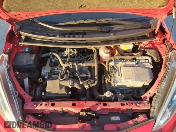 ✅ 2018 Toyota Prius Two • VIN: JTDKDTB39J1614241 • Lot: 91489795. Listed on Copart with 132,060 mi. Free auction sales archive from the USA and detailed vehicle history report at DreamBid. Image 11.