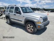 ✅ 2006 Jeep Liberty Sport • VIN: 1J4GK48K76W108668 • Лот: 64003295. Опубликован ранее на Copart с пробегом 165 107 миль. Бесплатный доступ к архиву аукционных продаж из США и подробный отчёт об истории автомобиля на DreamBid. Изображение 4.