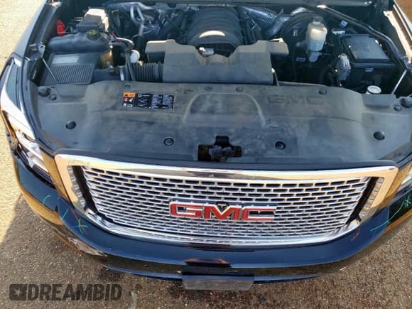 ✅ 2015 GMC Yukon XL SLT • VIN: 1GKS1HKC8FR540846 • Lot: 71243495. Listed on Copart with 223,305 mi. Free auction sales archive from the USA and detailed vehicle history report at DreamBid. Image 12.