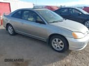 ✅ 2003 Honda Civic EX • VIN: 1HGEM22913L048838 • Lot: 43681654. Wystawiony na IAAI z przebiegiem 190 713 mil. Bezpłatny archiwum sprzedaży aukcyjnych z USA i szczegółowy raport historii pojazdu na DreamBid. Zdjęcie 1.