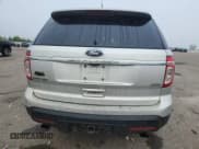 ✅ 2011 Ford Explorer Limited • VIN: 1FMHK8F81BGA27660 • Lot: 90473205. Listed on Copart with 286,396 mi. Free auction sales archive from the USA and detailed vehicle history report at DreamBid. Image 6.