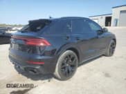 ✅ 2021 Audi RS Q8 • VIN: WU1ARBF15MD014208 • Lot: 74697044. Listed on Copart with 6,665 mi. Free auction sales archive from the USA and detailed vehicle history report at DreamBid. Image 3.