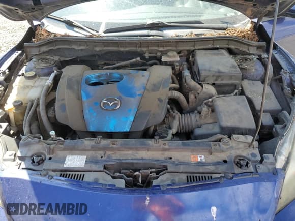 ✅ 2013 Mazda 3 i Touring • VIN: JM1BL1LP3D1724845 • Лот: 80458335. Опубликован ранее на Copart с пробегом 173 236 миль. Бесплатный доступ к архиву аукционных продаж из США и подробный отчёт об истории автомобиля на DreamBid. Изображение 11.