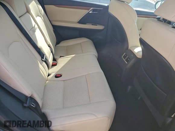 ✅ 2021 Lexus RX 350 • VIN: 2T2HZMAA1MC208158 • Lot: 95864805. Listed on Copart with 45,689 mi. Free auction sales archive from the USA and detailed vehicle history report at DreamBid. Image 11.