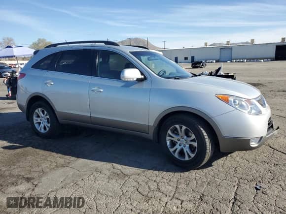 2010 Hyundai Veracruz GLS с VIN KM8NU4CC8AU135983, выставлен на аукционе Copart как лот 47862655 с пробегом 93 444 миль миль и Списание • Salvage title. История ставок и продаж доступна на DreamBid. Изображение 4.