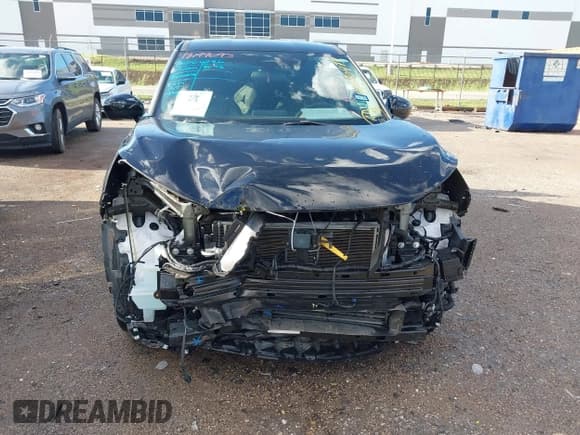 ✅ 2023 Nissan Rogue SV • VIN: 5N1BT3BA9PC893300 • Lot: 43270477. Wystawiony na IAAI z przebiegiem 36 589 mil. Bezpłatny archiwum sprzedaży aukcyjnych z USA i szczegółowy raport historii pojazdu na DreamBid. Zdjęcie 13.