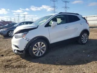 ✅ 2019 Buick Encore Preferred • VIN: KL4CJASB4KB940138 • Лот: 82705895. Опубликован ранее на Copart с пробегом Не указан. Бесплатный доступ к архиву аукционных продаж из США и подробный отчёт об истории автомобиля на DreamBid. Изображение 1.
