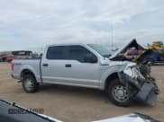 ✅ 2017 Ford F-150 XL • VIN: 1FTEW1EF6HKD61093 • Lot: 42826956. Listed on IAAI with 162,541 mi. Free auction sales archive from the USA and detailed vehicle history report at DreamBid. Image 14.