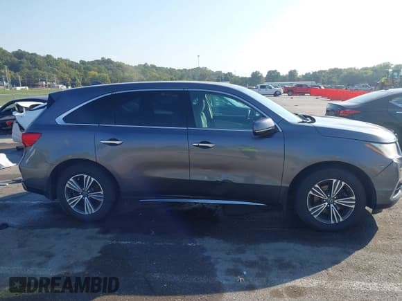 ✅ 2017 Acura MDX • VIN: 5J8YD4H39HL006873 • Лот: 43420630. Опубликован ранее на IAAI с пробегом 264 349 миль. Бесплатный доступ к архиву аукционных продаж из США и подробный отчёт об истории автомобиля на DreamBid. Изображение 13.