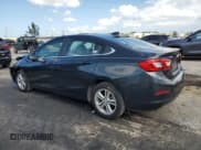 ✅ 2018 Chevrolet Cruze LT • VIN: 1G1BE5SM9J7151525 • Lot: 57808323. Listed on Copart with 101,077 mi. Free auction sales archive from the USA and detailed vehicle history report at DreamBid. Image 2.