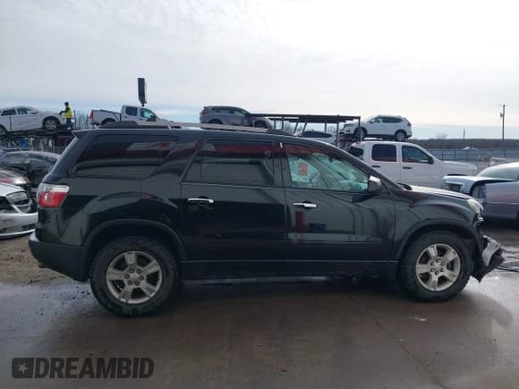 ✅ 2012 GMC Acadia SL • VIN: 1GKKVNED6CJ174743 • Lot: 41337961. Wystawiony na IAAI z przebiegiem 116 463 mil. Bezpłatny archiwum sprzedaży aukcyjnych z USA i szczegółowy raport historii pojazdu na DreamBid. Zdjęcie 13.