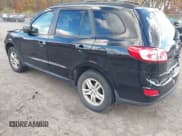 ✅ 2012 Hyundai Santa Fe GLS • VIN: 5XYZGDAB1CG100634 • Lot: 43607374. Listed on IAAI with 178,389 mi. Free auction sales archive from the USA and detailed vehicle history report at DreamBid. Image 3.