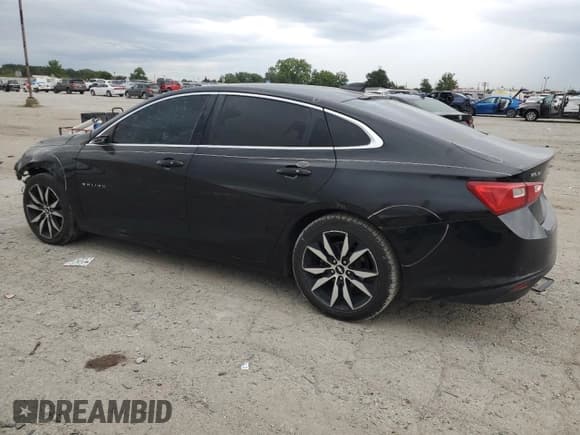 ✅ 2018 Chevrolet Malibu LT • VIN: 1G1ZD5ST9JF269086 • Lot: 70040645. Listed on Copart with 86,152 mi. Free auction sales archive from the USA and detailed vehicle history report at DreamBid. Image 2.