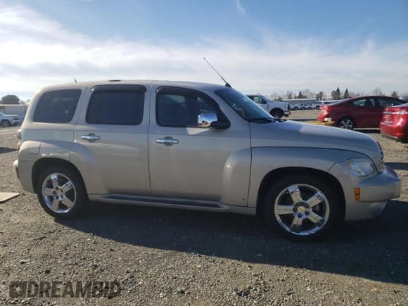 ✅ 2009 Chevrolet HHR 2LT • VIN: 3GNCA53V19S540839 • Lot: 41423605. Listed on Copart with Not provided. Free auction sales archive from the USA and detailed vehicle history report at DreamBid. Image 4.