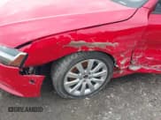 ✅ 2013 Audi A4 Premium • VIN: WAUDFAFL9DA195598 • Lot: 42161395. Listed on IAAI with 96,917 mi. Free auction sales archive from the USA and detailed vehicle history report at DreamBid. Image 12.