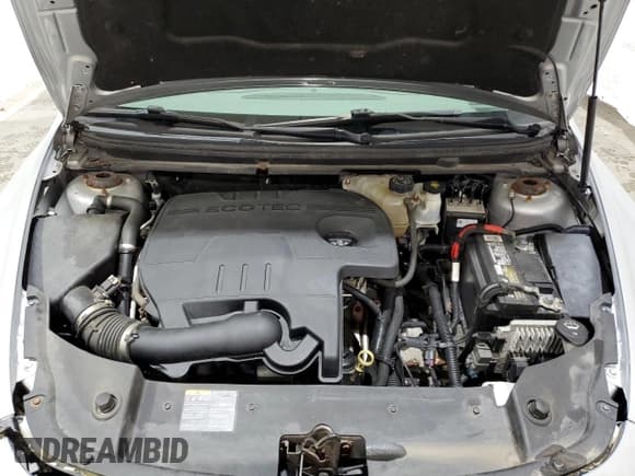 ✅ 2011 Chevrolet Malibu 1LS • VIN: 1G1ZB5E1XBF187000 • Lot: 72415974. Listed on Copart with 99,923 mi. Free auction sales archive from the USA and detailed vehicle history report at DreamBid. Image 11.