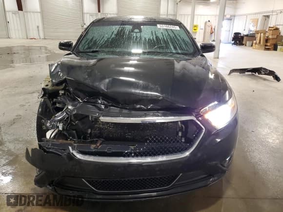 ✅ 2014 Ford Taurus SHO • VIN: 1FAHP2KT4EG117666 • Lot: 53166245. Listed on Copart with 154,466 mi. Free auction sales archive from the USA and detailed vehicle history report at DreamBid. Image 5.
