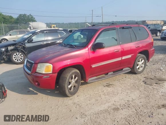 ✅ 2002 GMC Envoy SLE • VIN: 1GKDS13S222326800 • Лот: 42402071. Опубликован ранее на IAAI с пробегом 256 125 миль. Бесплатный доступ к архиву аукционных продаж из США и подробный отчёт об истории автомобиля на DreamBid. Изображение 17.
