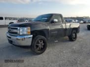 ✅ 2012 Chevrolet Silverado 1500 Work Truck • VIN: 1GCNCPEX8CZ135061 • Lot: 77601734. Listed on Copart with Not provided. Free auction sales archive from the USA and detailed vehicle history report at DreamBid. Image 1.