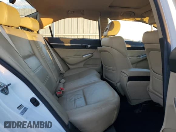 ✅ 2008 Acura CSX • VIN: 2HHFD55518H202561 • Лот: 91481485. Опубликован ранее на Copart с пробегом 283 193 миль. Бесплатный доступ к архиву аукционных продаж из США и подробный отчёт об истории автомобиля на DreamBid. Изображение 10.