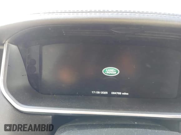 ✅ 2016 Land Rover Range Rover • VIN: SALGR2PF2GA316135 • Lot: 43191315. Listed on IAAI with 84,769 mi. Free auction sales archive from the USA and detailed vehicle history report at DreamBid. Image 7.