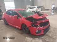 ✅ 2020 Subaru WRX • VIN: JF1VA1A64L9828568 • Lot: 43468582. Wystawiony na IAAI z przebiegiem 69 337 mil. Bezpłatny archiwum sprzedaży aukcyjnych z USA i szczegółowy raport historii pojazdu na DreamBid. Zdjęcie 1.