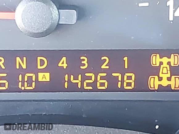 ✅ 2006 Nissan Titan LE • VIN: 1N6AA07B26N516829 • Lot: 42184783. Listed on IAAI with 142,678 mi. Free auction sales archive from the USA and detailed vehicle history report at DreamBid. Image 15.