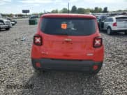 ✅ 2018 Jeep Renegade Latitude • VIN: ZACCJBBB7JPH01280 • Lot: 81994715. Wystawiony na Copart z przebiegiem Nie podano. Bezpłatny archiwum sprzedaży aukcyjnych z USA i szczegółowy raport historii pojazdu na DreamBid. Zdjęcie 6.