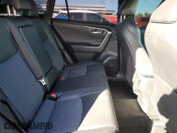 ✅ 2023 Toyota RAV4 Hybrid XSE • VIN: JTME6RFVXPJ030686 • Lot: 90758465. Listed on Copart with 49,498 mi. Free auction sales archive from the USA and detailed vehicle history report at DreamBid. Image 11.