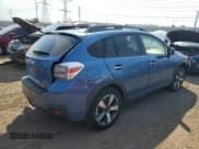 ✅ 2014 Subaru Crosstrek Touring • VIN: JF2GPBKC7EH314672 • Lot: 54074615. Listed on Copart with 93,282 mi. Free auction sales archive from the USA and detailed vehicle history report at DreamBid. Image 3.
