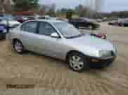 2006 Hyundai Elantra GLS z VIN KMHDN46D36U235719, wystawiony jako Copart lot #82533584 z przebiegiem 107 552 mil mil oraz Czysty tytuł • Clean title. Historia ofert i sprzedaży dostępna na DreamBid. Obrazek 4.