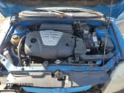 ✅ 2005 Kia Rio • VIN: KNADC125656397268 • Lot: 70216414. Wystawiony na Copart z przebiegiem 140 500 mil. Bezpłatny archiwum sprzedaży aukcyjnych z USA i szczegółowy raport historii pojazdu na DreamBid. Zdjęcie 11.