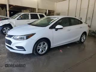 ✅ 2018 Chevrolet Cruze LT • VIN: 1G1BE5SM2J7234472 • Лот: 63101265. Опубликован ранее на Copart с пробегом 124 172 миль. Бесплатный доступ к архиву аукционных продаж из США и подробный отчёт об истории автомобиля на DreamBid. Изображение 1.