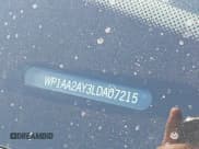 ✅ 2020 Porsche Cayenne • VIN: WP1AA2AY3LDA07215 • Lot: 43631176. Wystawiony na IAAI z przebiegiem 57 294 mil. Bezpłatny archiwum sprzedaży aukcyjnych z USA i szczegółowy raport historii pojazdu na DreamBid. Zdjęcie 18.